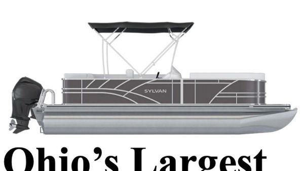 Sylvan Mirage 820 Cruise