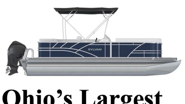 Sylvan Mirage 820 Cruise