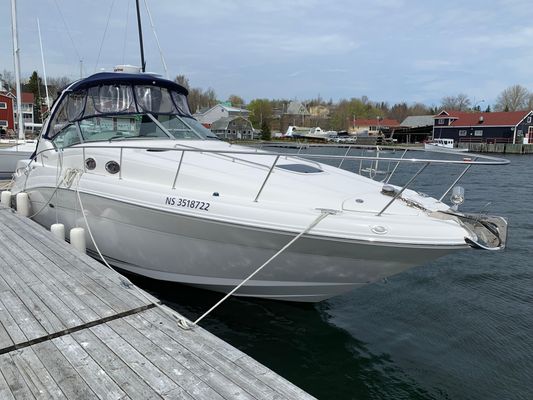 Sea Ray 340 Sundancer - main image