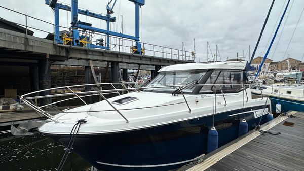 Jeanneau Merry Fisher 855 Legende 