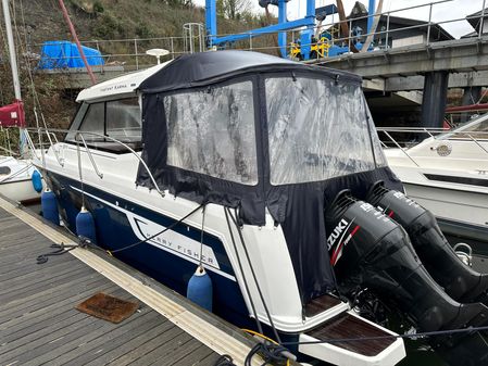 Jeanneau Merry Fisher 855 Legende image