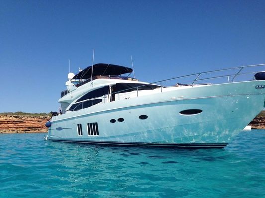 Princess 72 Motor Yacht - main image