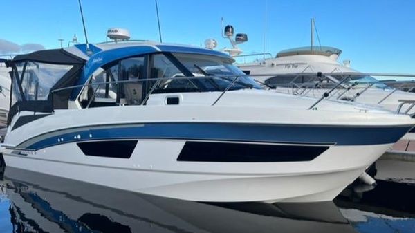 Beneteau Antares 9