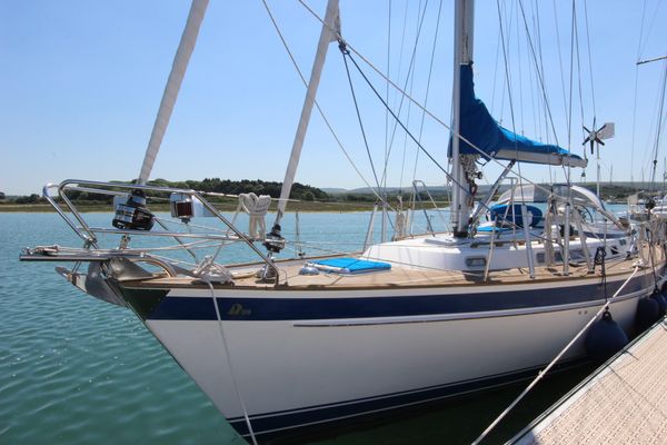 Hallberg-Rassy 39 - main image