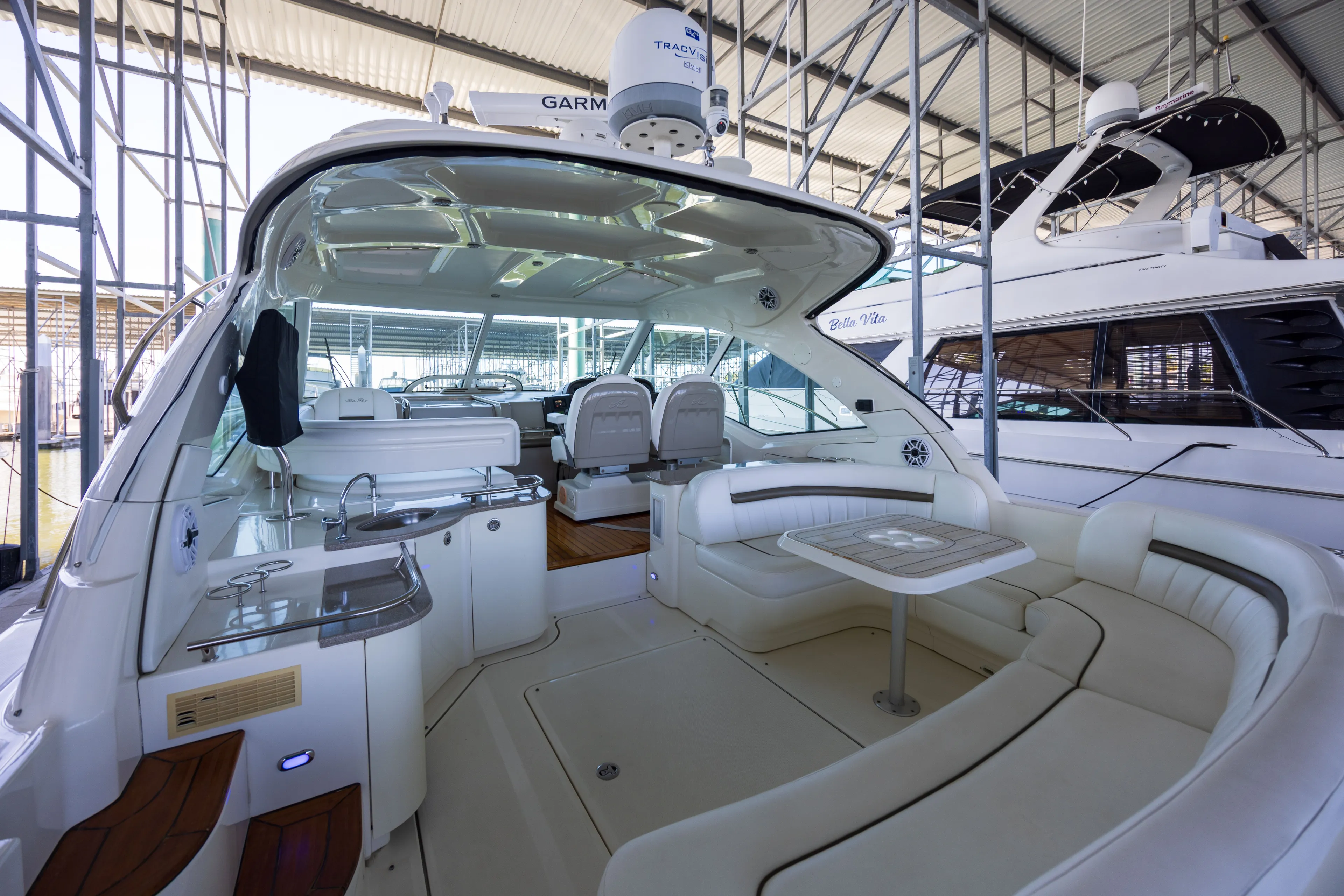 Sea Ray 48 Sundancer image