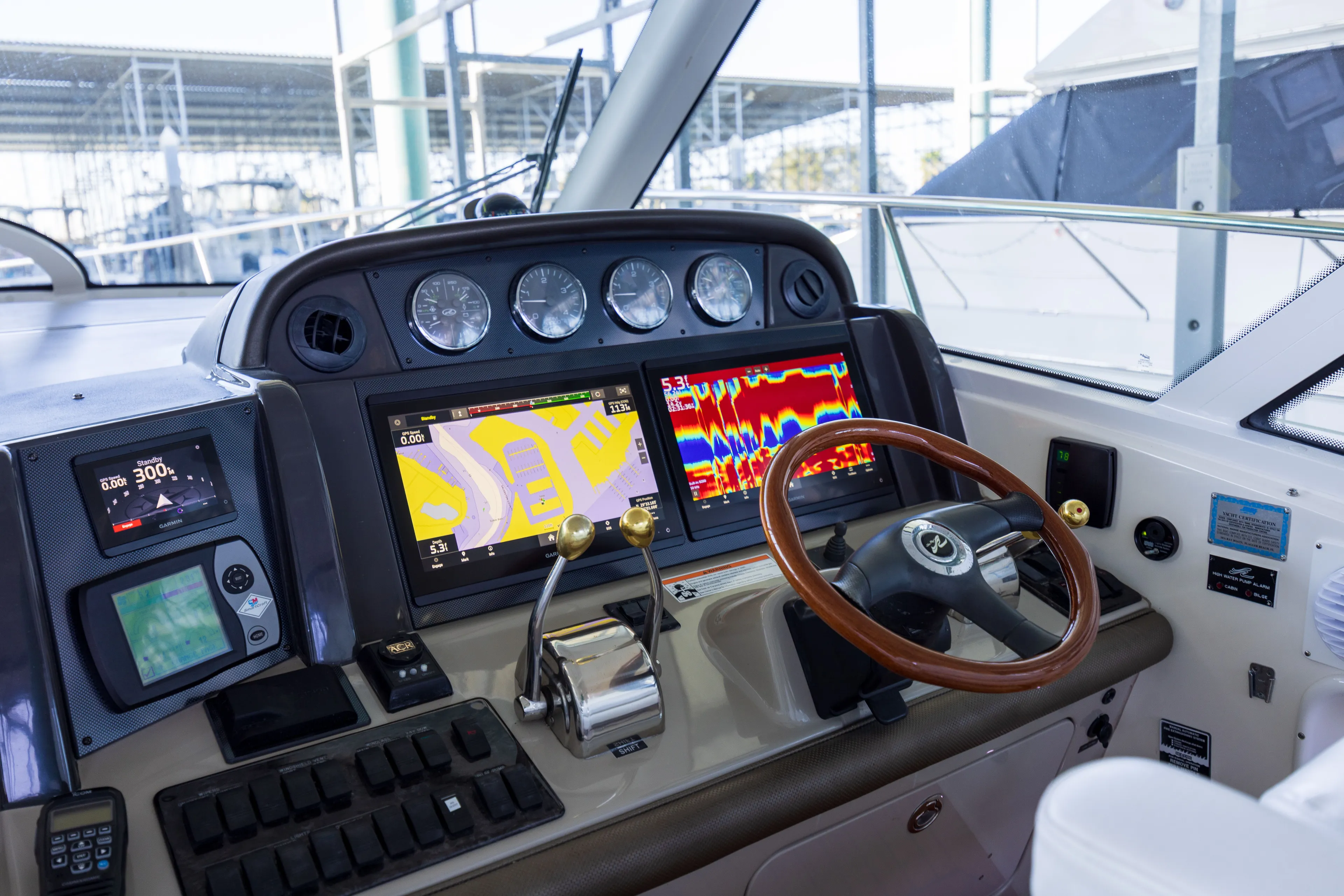 Sea Ray 48 Sundancer image