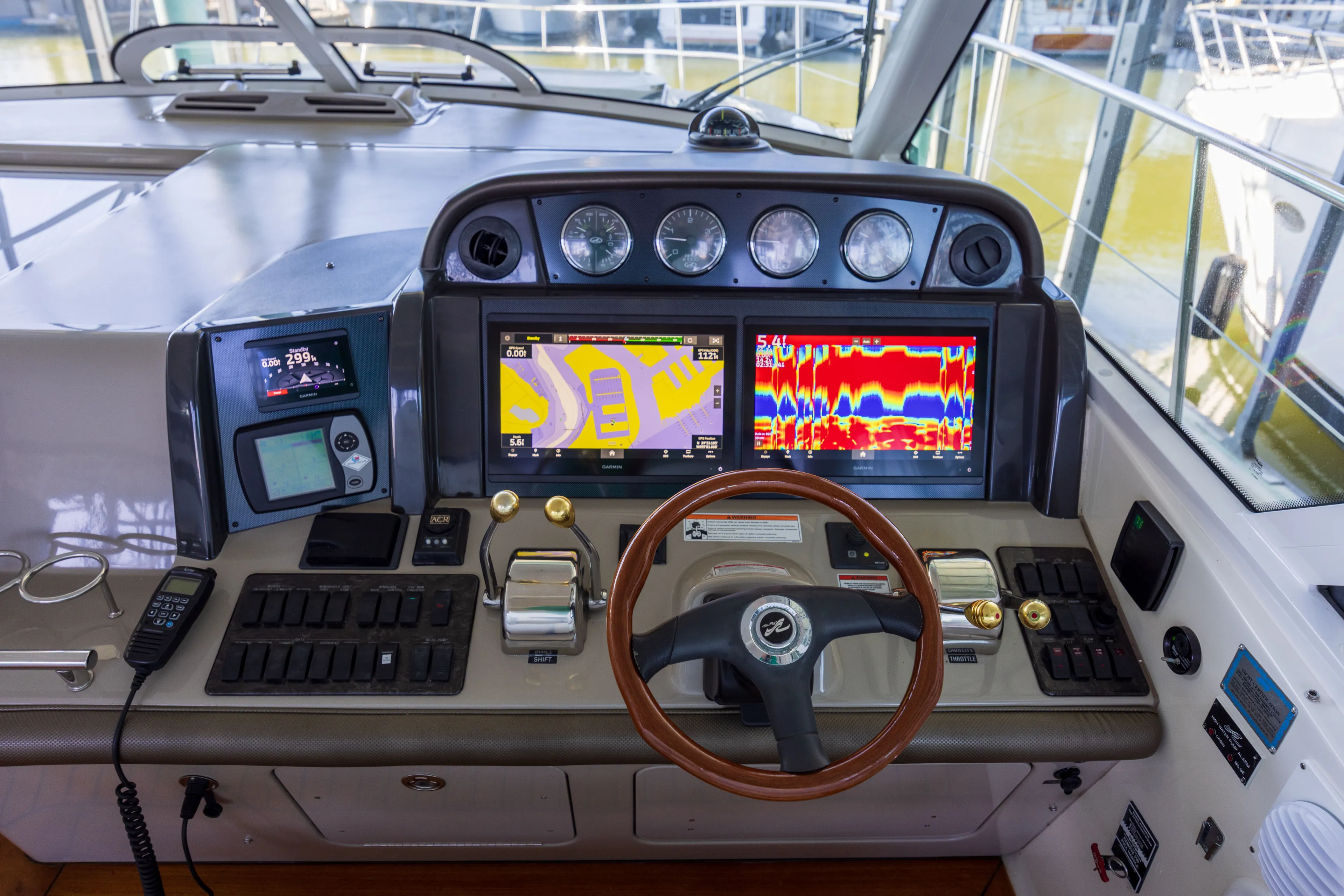 Sea Ray 48 Sundancer image