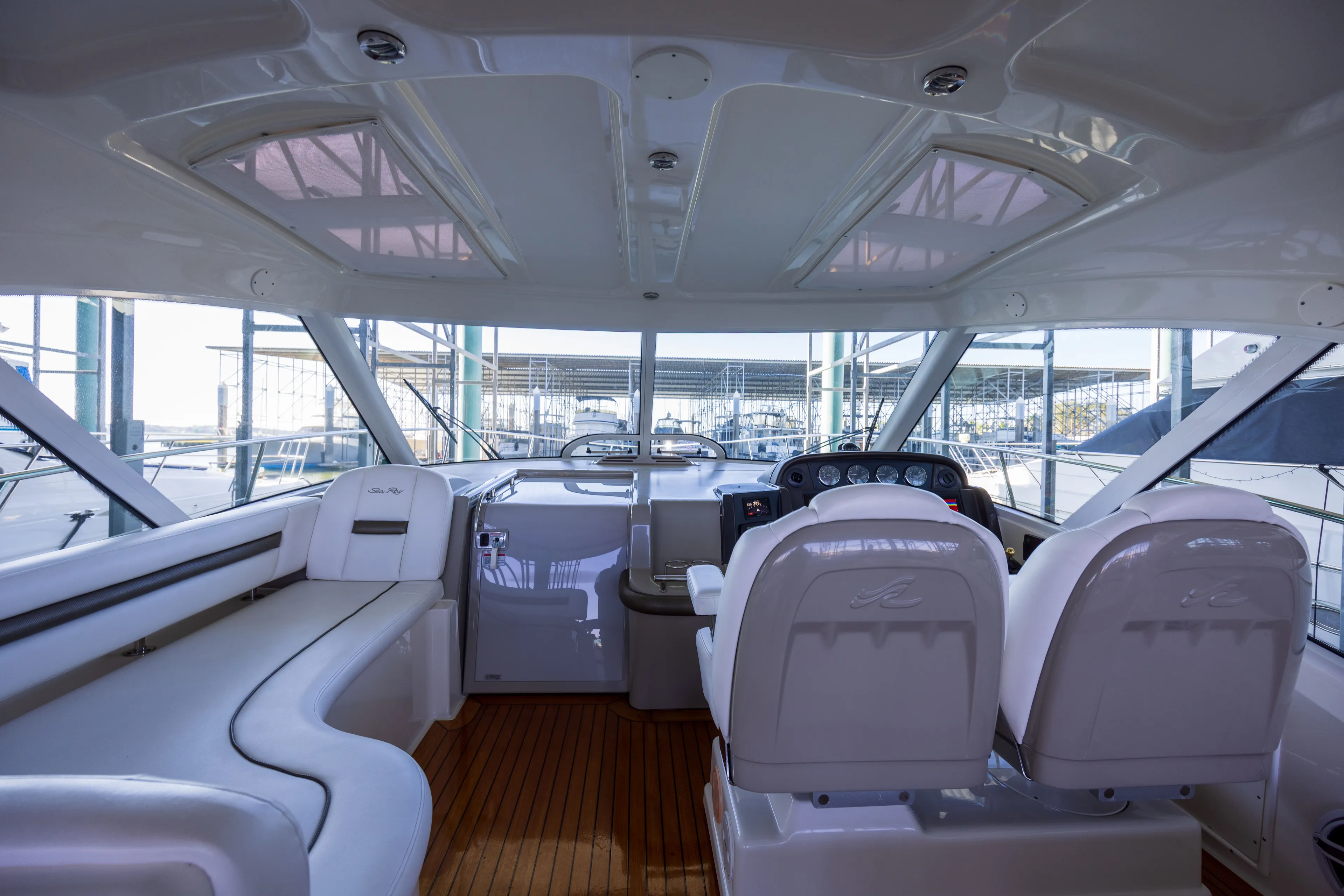 Sea Ray 48 Sundancer image