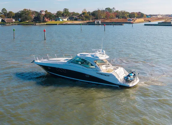 Sea Ray 48 Sundancer image