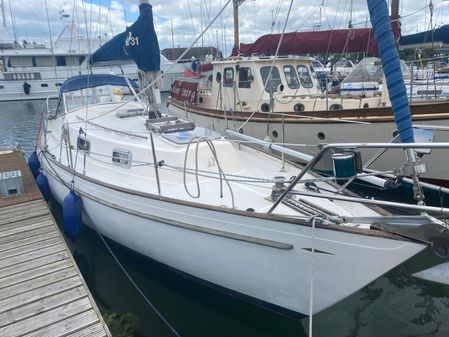 Hallberg-rassy 31-MONSUN image