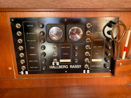 Hallberg-rassy 31-MONSUN image