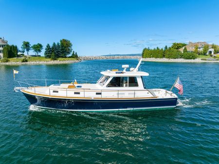 Grand Banks 43 Eastbay HX image