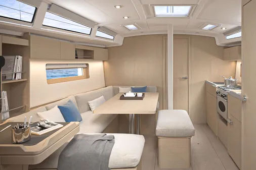 Beneteau OCEANIS-37-1 image