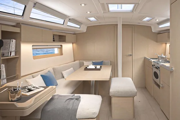 Beneteau OCEANIS-37-1 image