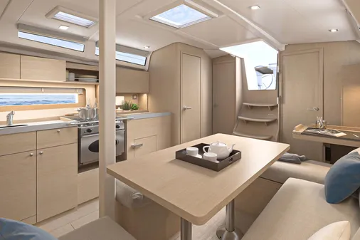 Beneteau OCEANIS-37-1 image