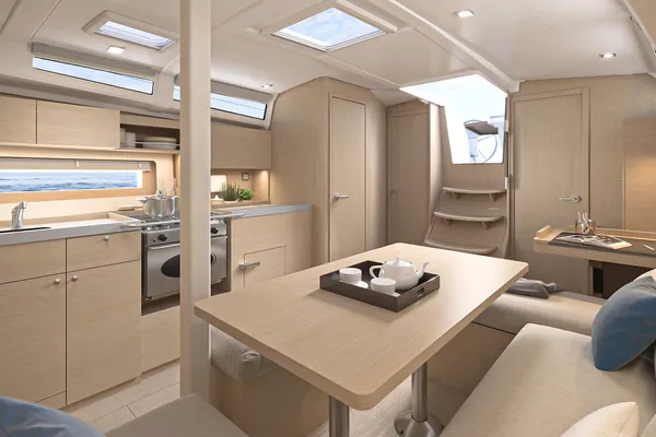 Beneteau OCEANIS-37-1 image