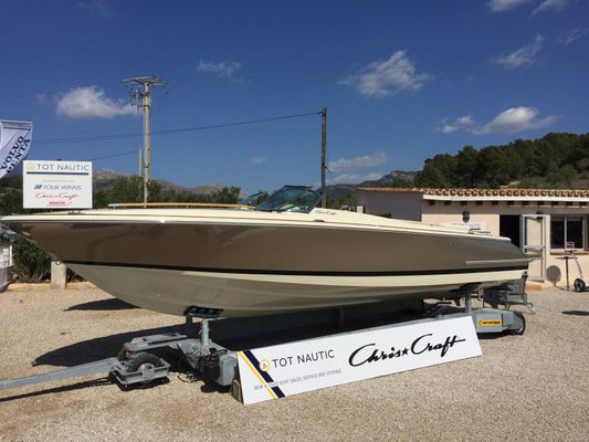 Chris Craft Corsair 28 - main image