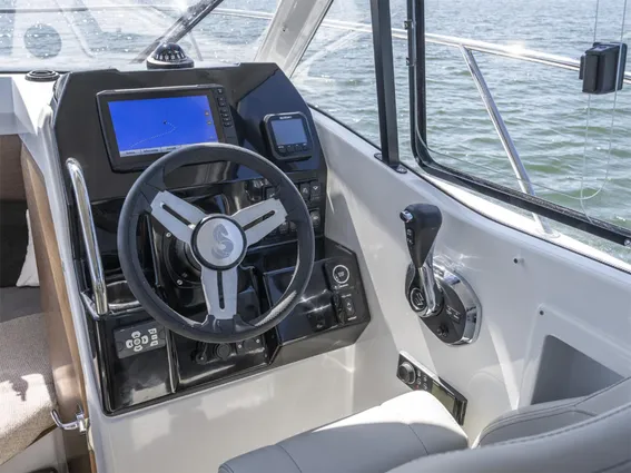 Beneteau ANTARES-7-FISHING image