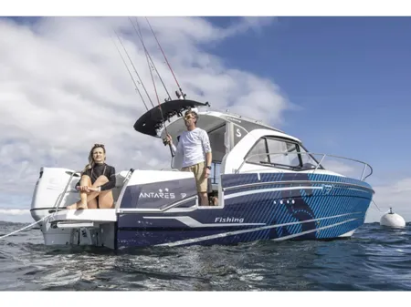 Beneteau ANTARES-7-FISHING image