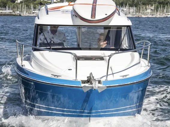 Beneteau ANTARES-7-FISHING image