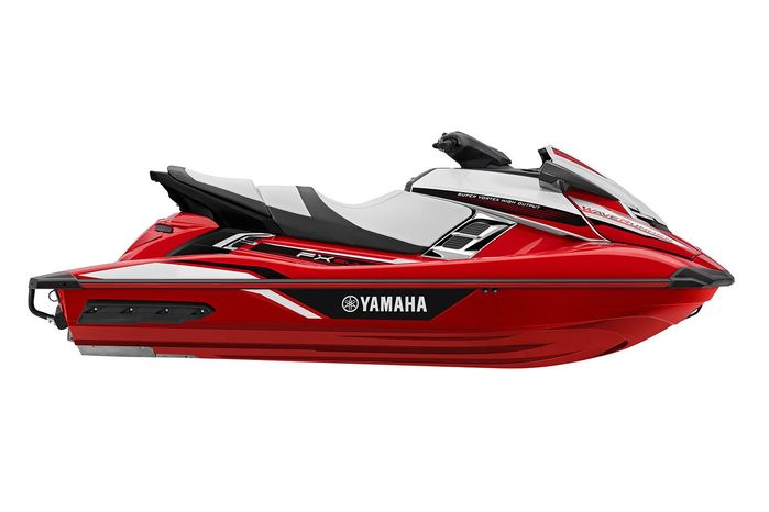 Yamaha Waverunner Brochure Yamaha Waverunner Brochure