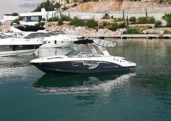 Chaparral 246 Surf SSi - main image
