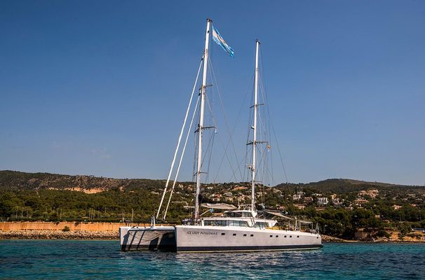 Custom NESTOR-V-LKER-31M-EXPLORER-CATAMARAN - main image