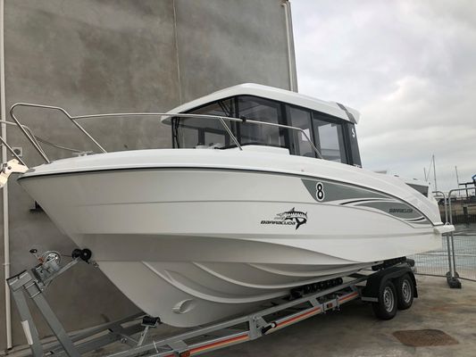 Beneteau BARRACUDA 8 - main image