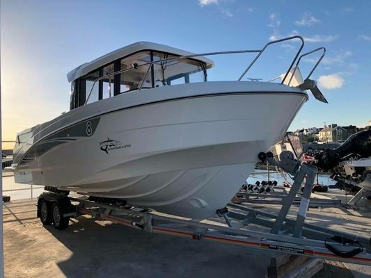 Beneteau BARRACUDA 8 - main image