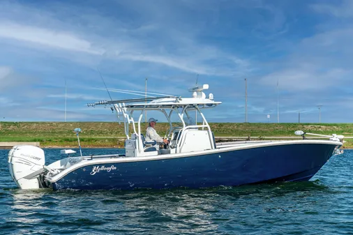 Yellowfin 32 Offshore image