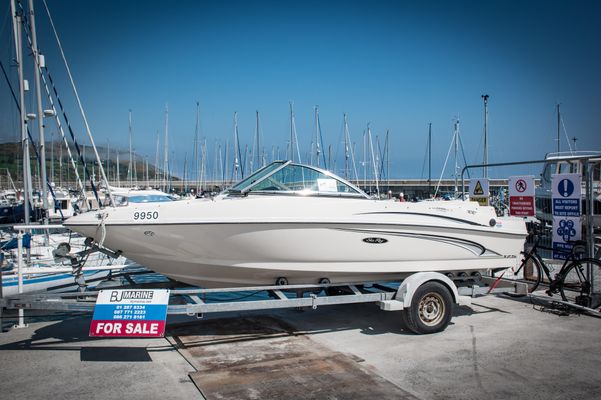 Sea Ray 175 Sport - main image