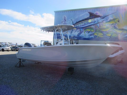 Sportsman Open 232 Center Console - main image