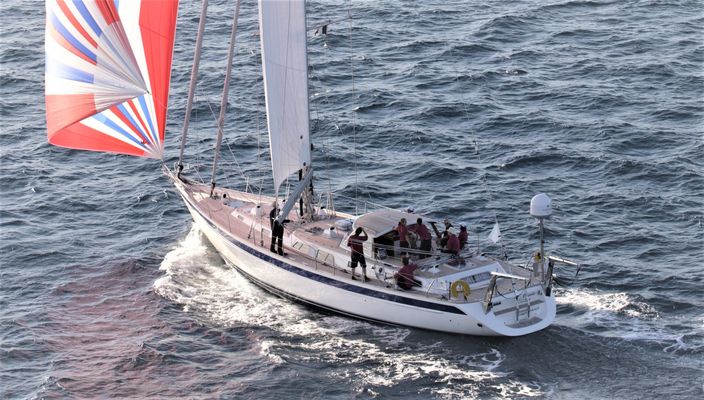Hallberg-Rassy 62 - main image