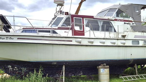 Broom Continental 37 