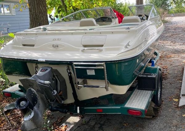 Glastron GX-185 image