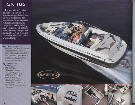 Glastron GX-185 image