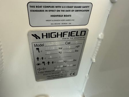 Highfield ULTRA-LITE-310FD image