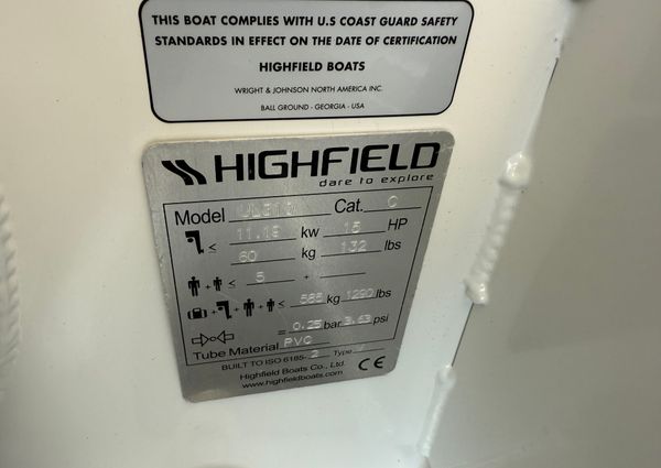 Highfield ULTRA-LITE-310FD image