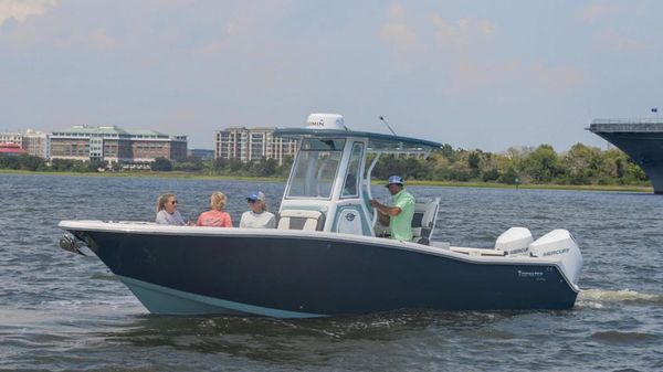 Tidewater 272 CC Adventure