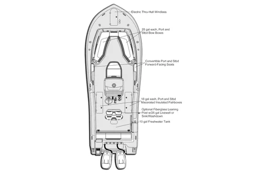 Tidewater 256-LXF image