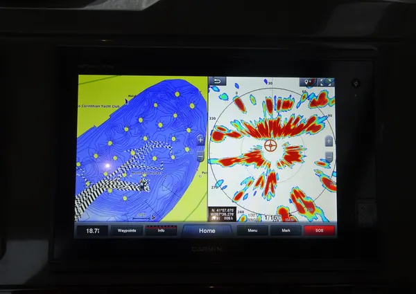 Carver C34-COUPE image