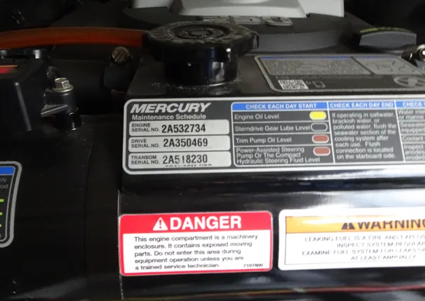 Carver C34-COUPE image