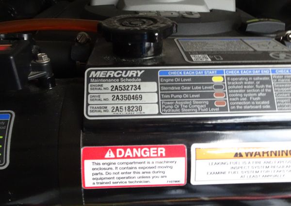 Carver C34-COUPE image