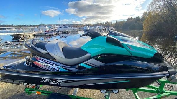 Kawasaki Ultra LX