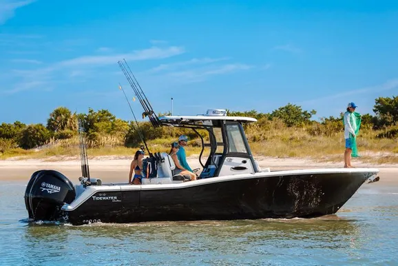 2026 Tidewater 282 CC Adventure Bluewater