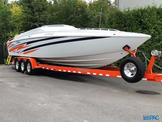 Baja Outlaw SST 35 - main image