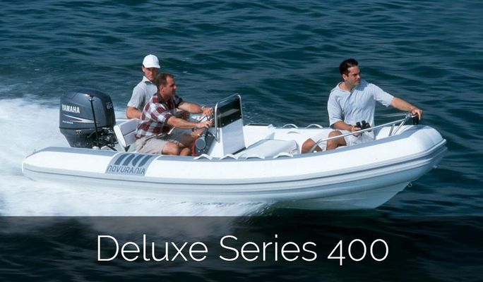 Novurania Deluxe 400 - main image