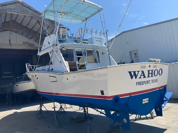 Custom 36 Matlack Tournament SF image