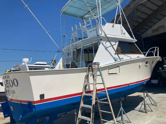 Custom 36 Matlack Tournament SF image