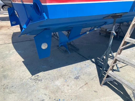 Custom 36 Matlack Tournament SF image